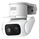Videocamere di sorveglianza Eufy C31 FullHD Visione Notturna Interno ed Esterno IA Audio Bidirezionale