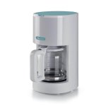 Filterkaffeemaschine Ariete 1394/01 Weiß 12 Tassen mit Warmhaltefunktion