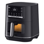 Airfryer Braun HF 5075 6L 2000W 20 Programma's Keramische Coating