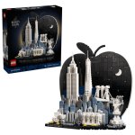 LEGO Architecture Città di New York La Grande Mela 21066 1465 pezzi
