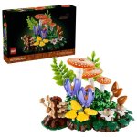 LEGO Botanicals Setas del Bosque 11505 806 Teile