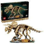 LEGO Jurassic World Fósiles de Dinosaurio Triceratops 77985 1154 Teile