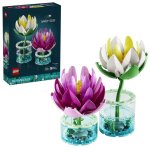 LEGO Botanicals Nenúfares 11511 259 Teile