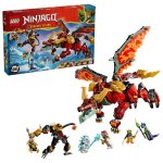 LEGO NINJAGO Meca Dragón Transformable de Wyldfyre 71868 821 Teile
