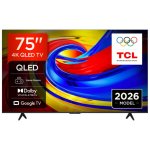TV TCL QLED 75P7L 75" 4K Ultra HD 60Hz Smart TV Google TV HDR10 Dolby Vision