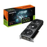 Tarjeta Gráfica GIGABYTE GeForce RTX 5060 GAMING OC V2 8GB GDDR7 Reflex 2 RTX AI DLSS4.5