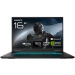 Portátil GIGABYTE GAMING A16 3WHK3FR864SH 16" AMD Ryzen 7 260 32GB 1TB SSD RTX 5070 Windows 11