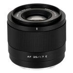 Objectif VILTROX AF 35mm F1.7 Air Monture Sony E Autofocus Noir