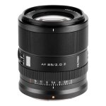 Objetiva VILTROX AF 85mm F2.0 EVO Montagem Sony E Preto