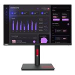 Écran PC Lenovo ThinkVision T24i-30 23,8" Full HD 60Hz IPS Réglable hauteur