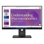 Monitor Lenovo ThinkVision T24D-40 23,8" FullHD 120Hz IPS Altura ajustable