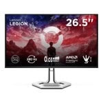 Monitor Lenovo Legion 68CFGACBIT 26,5" Quad HD 280Hz QD-OLED FreeSync Premium Pro Höhenverstellbar