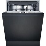 Lavavajillas Siemens iQ300 SN63EX04ME 14 Services B avec Home Connect et autoOpen Dry
