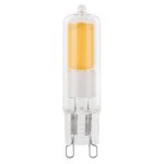 Lampe LED Xavax G9 2W 250 lm Blanc Chaud
