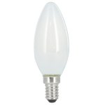 Lampe LED Hama E14 2W 25W Équivalent 250 lm Blanc Chaud