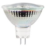 Lampe LED Hama 4,3 W GU5.3 350 lm Blanc chaud