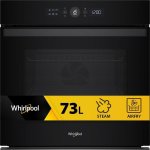 Four Encastrable Whirlpool WOI4S8CM0SBAF Catalyse 73L 60cm A+ Vapeur Grill Noir