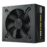 Fonte de Alimentação Cooler Master MWE Gold 850 V3 850W Certificação 80 PLUS Gold ativa