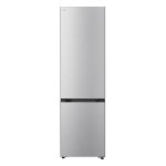 Frigorífico Combi LG GBBS726CMB Total No Frost 203cm 375L C Plata WiFi