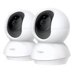 Cámara IP TP-Link Tapo C200P2 FullHD Visión Nocturna Interior Audio Bidireccional