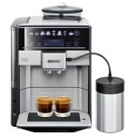 Siemens EQ.6 plus Espressomaschine 1,7 L 19 Bar mit integriertem Mahlwerk