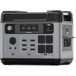 Station d’énergie Oukitel P2001 Pro 2048Wh 13 ports LiFePO4 Écran LCD Charge rapide solaire