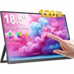 Monitor Uperfect 18,5" FullHD 120Hz IPS Táctil Soporte Integrado VESA