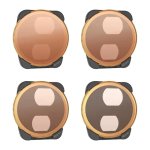 Filtros Sunnylife para DJI AIR 3 ND4/PL+ND8/PL+ND16/PL+ND32/PL