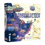 Brettspiel Transgalactica Devir