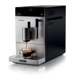 Cafetière expresso Ariete 1452/01 1L 19 Bars avec mousseur à lait