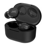 Auricolari JVC HA-A30T wireless Bluetooth TWS per chiamate e musica neri