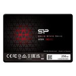 Disco Duro Silicon Power Ace A5X 256GB SSD SATA III 460MB/s 7mm ultrafino
