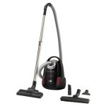 Aspirateur avec Sac Rowenta City Space RO2669 750W 2,5L Filtration Noir Rouge