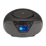 Boombox portátil Aiwa con Bluetooth, USB, Radio DAB+/FM y CD