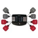 Dispositivo EMS Beurer Compacto com Ecrã LCD e 4 Velocidades