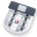 Baño de pies Beurer con masaje vibratorio, 3 temperaturas y temporizador