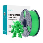 Filamento PLA+ 2.0 Sunlu PLA+ 2.0 G Verde 1,75 mm Alta Durabilidad Flujo Mejorado