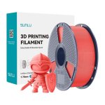 Filamento PLA+ Sunlu PLA+ CR Cherry 1,75 mm Hohe Haltbarkeit Präzision