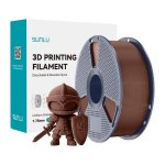 Filament PLA+ Sunlu PLA+ Cho Schokolade 1,75 mm Hohe Haltbarkeit Präzision