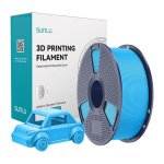 Filamento PETG Sunlu PETG C Cyan 1,75 mm Alta Durabilità Precisione