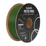 Filament PETG ELEGOO 50.203.0449 Olivgrün 1,75 mm Hohe Haltbarkeit