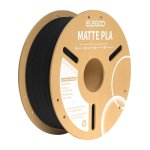 Filamento PLA Matte ELEGOO Nero 1,75 mm Alta Precisione Qualità