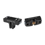 Adaptador de montaje magnético Sunnylife DZ015 para Insta360 X5/Ace/Ace Pro2/1