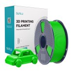 Filamento PETG Sunlu PETG G Verde 1,75 mm Alta Durabilità Resistente