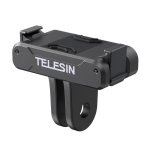 Supporto magnetico Telesin DJI Osmo 360 doppio montaggio
