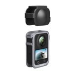 Carcasse métallique Telesin pour DJI Osmo 360 avec montage universel