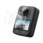 Vidrio protector Telesin DJI Osmo 360 9H templado