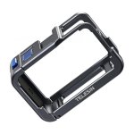 Carcasa metálica Telesin pour DJI Osmo Action 5 noir