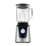 Ufesa Mixer 1500W 1.8L Abnehmbare Klingen Eiszerkleinerer Zerkleinerer