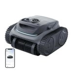 Robot Limpieza Piscina Bublue Bubot 700P 3500 GPH 240 min IPX8 120 m²